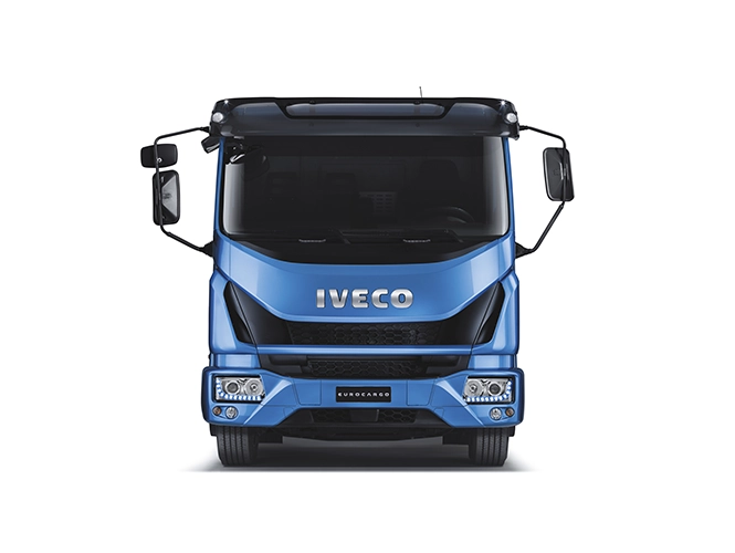 eurocargo front